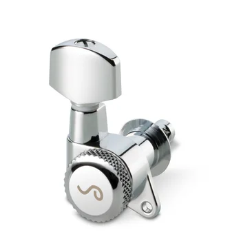 

10020223.01.52 set of single collar mechanics with lock, Schaller