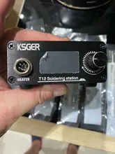 Iron-Tips Electric-Tools Soldering-Station V2.1S Ksger T12 STM32 Controllerdiy-Kits 907-Handle