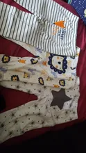 Boy Pants Bodysuits Newborn-Baby Baby-Girl Autumn Cotton Full 0-12M 6/8PCS