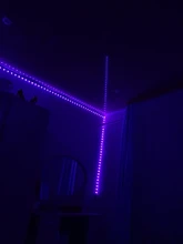 Led-Lights Bluetooth-Control Room-Decoration Smart-Led-Strip Color-Changing Music-Synch