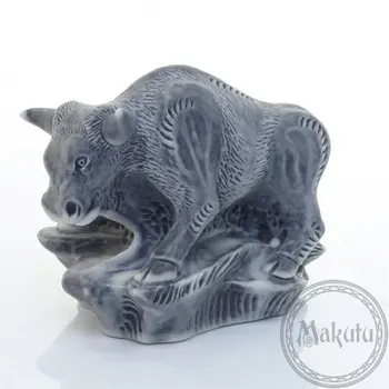 

Figurine "bull stylish"