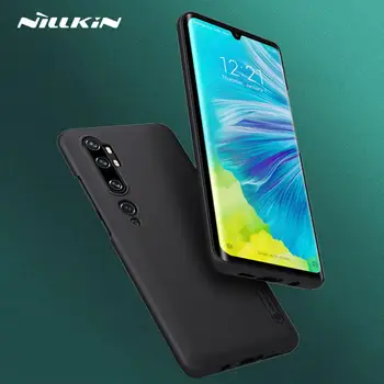 

Nillkin for Xiaomi MI Note 10 Pro Case Super Frosted Shield Protective Hard Back Cover for Xiaomi Mi CC9 Pro Note 10 Phone Case