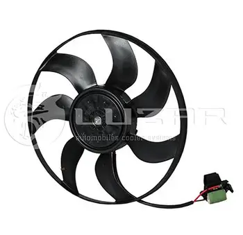 

Fan motor without housing OPEL ASTRA J/CHEVROLET CRUZE 1.4-1.8 M 09 LUZAR LFc 0551