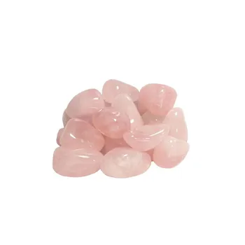 

Creatulote cobble quartz case pink, 1,5-2 cm, 20 PCs, with properties, craft decoration, natural stones and minerals