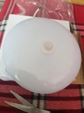 LED Ceiling Lights PIR Motion Sensor Smart Home Lighting AC85-265V 9W 13W 18W 24W 36W