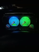 Car-Panel-Gauge Cluster-Light Led-Lamp Auto-Dashboard-Instrument Dash-Bulb B8.5D Speedo