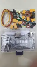 Tuner Automatic-Antenna ATU-100 Atu100mini N7DDC by 7x7 Diy-Kits Firmware OLED Programmed/Smt/chip