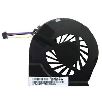 

Fan for HP Pavilion 2000, g6-2000, g7-2000 (683193-001, far3300epa, 680551-001, 683191-001, 685477-001, 4 pin)