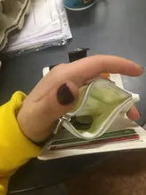 Cartera corta de Anime Attack on Titan Surprise, cartera con diseño de alas de la libertad, Jiyuu, sin tsuasa, monedero de cómic