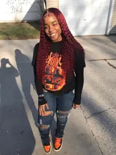 Color rubio rizado 13X4 frente de encaje pelucas de cabello humano Pre arrancado 180% brasileño encaje Frontal pelucas de cabello Remy rizado para las mujeres