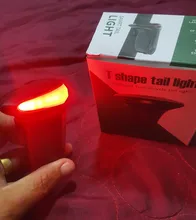 Cycling Taillight Bike-Accessories Sensoring Brake NEWBOLER USB LED for Auto-Star-Stop