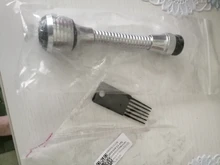 Faucet NOZZLE-FILTER Diffuser Tap-Aerator Rotatable Bubbler Water-Saving Stainless-Steel
