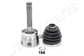 Шрус Наружный 25x50x28 Nissan Nissan Truck D22 1997.02-2012.03 Japanparts Gi164 Japanparts арт. GI164
