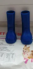 Zapatos para perros S/M/L, calzado impermeable para perro, cachorro, antideslizantes, elásticos, Botas de lluvia protectoras para mascotas, zapatos para mascota de perro de lluvia, 4 Uds.