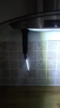 Flashlight Hanging-Hook-Lamp Working-Light Magnetic-Torch Rechargeable Outdoor Lanterna