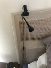 Desk-Lamp Book-Lights Clip-Holder Usb Led Reading Foldable Rechargeable Flexible Usb-Power-Supply