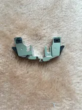 Adaptador de soporte de pie prensatelas para máquina de coser, cambio rápido, vástago bajo, gran oferta