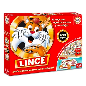 

Board game Lince Educa