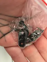 Caja de madera para guardar vino, pestillo de palanca para muebles, bolso de cuero, Maleta, cierre de gancho, 3 tamaños de color