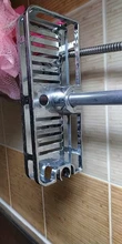 Shower Shelf Rack Lifting-Storage-Tray Bathroom-Accessories Plastic-Holder Rectangle