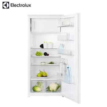 

Recessed refrigerator Electrolux ERN2001BOW Refrigerator for home Freezer Household appliances for kitchen Refrigerator kitchen built in