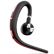 100 шт Bluetooth гарнитура с шумоподавлением наушник беспроводной автомобильный наушник с микрофоном гарнитура в деловом стиле водонепроницаемый для спорта