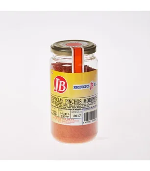 

Spices Pinchos Morunos Red - 150 gr
