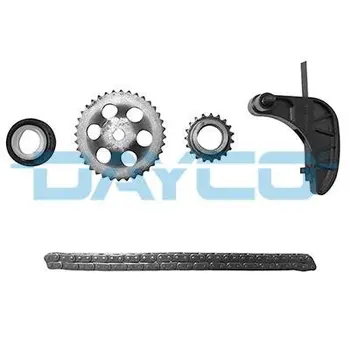 

KIT CAT.DISTR.DAYCO 5 pcs. SEAT-SKODA VW 1.2-cat/piccKTC1037DAYCO