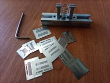 Plantilla de retrabajo de calor, herramienta Universal de plantilla + ESTACIÓN DE BGA Reballing Kit, BGA, 12 Uds.