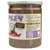 Natural coconut chocolate paste without sugar, without palm oil, TM #Spread_Nut 800 gr., Healthy food, urbech, vegan products, ► Photo 2/4