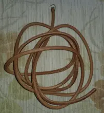Belt Treadle-Parts Hook Sewing-Machines-Accessory For Singer Household with 3/16-5mm