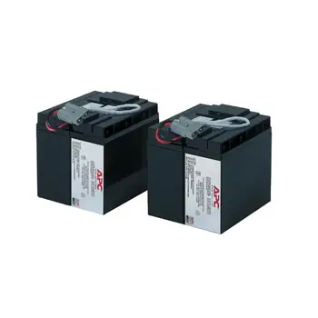 

APC REPLACEMENT BATTERY for SUA2200I SUA3000I