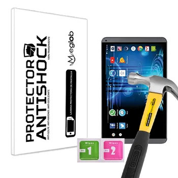 

Screen protector Anti-Shock Anti-scratch Anti-Shatter compatible with Tablet Mediacom SmartPad MX 10 HD Lite