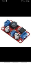 Módulo de potencia de aumento 5A DC-DC, convertidor de voltios de refuerzo, 3,3 V-35V a 5V, 6V, 9V, 12V, 24V, nuevo