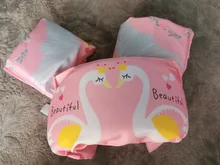 Flotador de natación para bebé, chaleco salvavidas para chico infantil, 2-7 años