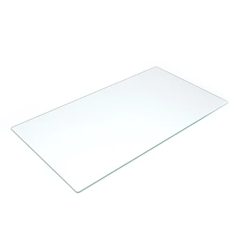 

Shelf glass for refrigerator freezer Liebherr under the freezer box 41,3X33,7 cm, code 7271807