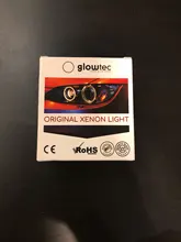 Venta al por mayor 2 uds D1S D2S D3S D4S bombillas HID faro D1 D2 D3 D4 D1R D2R D3R faro luz 4300K 6000K 8000K GLOWTEC