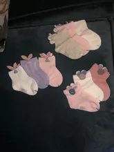 Calcetines para bebé de dibujos animados para recién nacidos, calcetines infantiles para el suelo, para primeros pasos, regalos para niños de 0 a 2 años, 3 par/lote