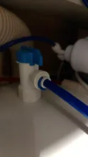 Clip Pipe-Fitting WATER-FILTER Reverse-Osmosis-System Quick-Connector Aquarium Hose 100pcs