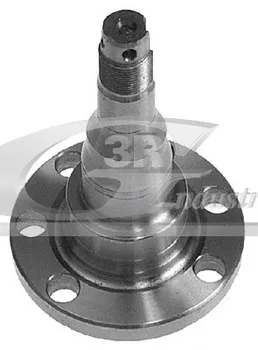 

157043RG. WHEEL HUB 29x80x109-6 DRILLS. POLE, PASSAT, GOLF JETTA CORDOBA IBIZA, TOLEDO AROSA