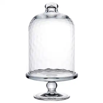 

Dish on the leg with lid patisserie midi