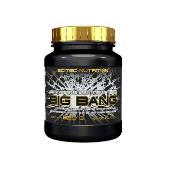 

Big Bang 3.0 825 g [Scitec] mango