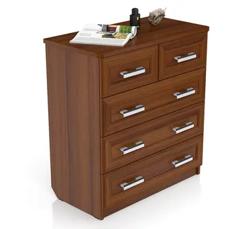 

Chest of md-k7 color Walnut
