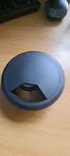 Tidy-Grommet Cable-Organizer Desk Computer Round-Wire Plastic PC 60/80mm