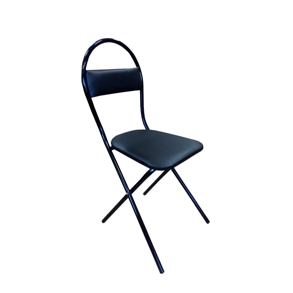 Metal Folding Office Chair &quotComfort&quot NEW VICTORIA Furniture | Мебель