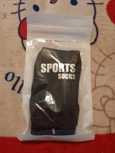 Calcetines antideslizantes de Yoga para mujer, calcetín de algodón deportivo de dos dedos, Pilates, ventilación, Ballet de secado rápido, zapatillas profesionales, calcetín de baile