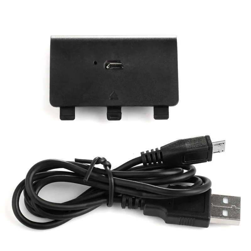 Portablec 2400mAh Аккумулятор Перезаряжаемый резервный аккумулятор с usb кабелем для xbox ONE