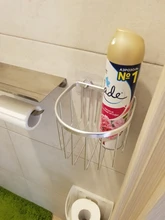 Shelf-Holder Storage-Rack Shampoo Kitchen-Organizer Cosmetic Wall-Mounted Corner Bathroom Shower