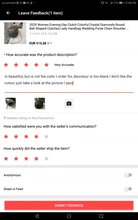 2020 mujeres noche bolso de mano de día de diamantes de cristal bola redonda en forma de garras dama bolso boda bolso de hombro con cadena