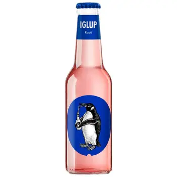 

Iglup Pink 4,8% Bottle 75cl